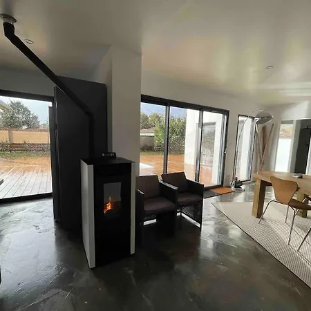 Holiday home Confort Piscine Chauffee*/10km Contis Lit-et-Mixe