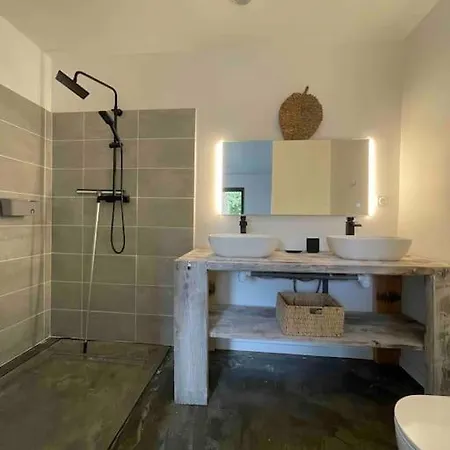 Confort Piscine Chauffee*/10km Contis Holiday home Lit-et-Mixe