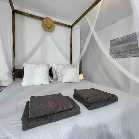 Holiday home Confort Piscine Chauffee*/10km Contis *