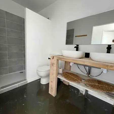 Confort Piscine Chauffee*/10km Contis Holiday home *